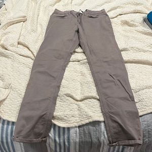 Men’s Joe’s straight leg pant